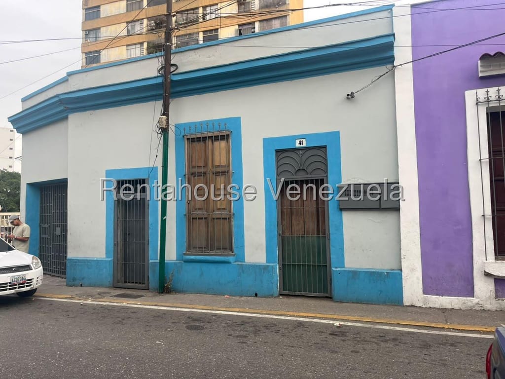 Casa en La Pastora, Caracas - 1