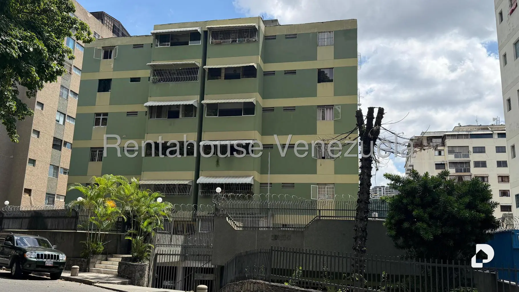 Apartamento en Colinas de Bello Monte, Caracas – 1