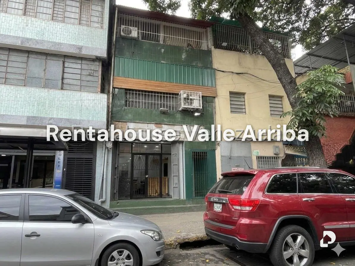 Local comercial en Quinta Crespo, Caracas – 2