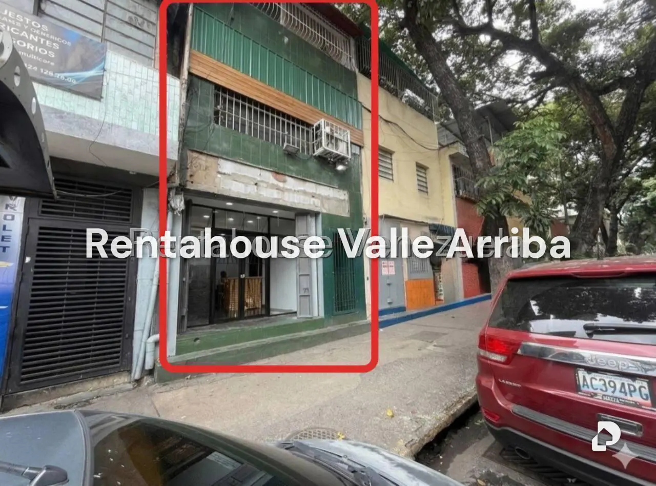 Local comercial en Quinta Crespo, Caracas – 3