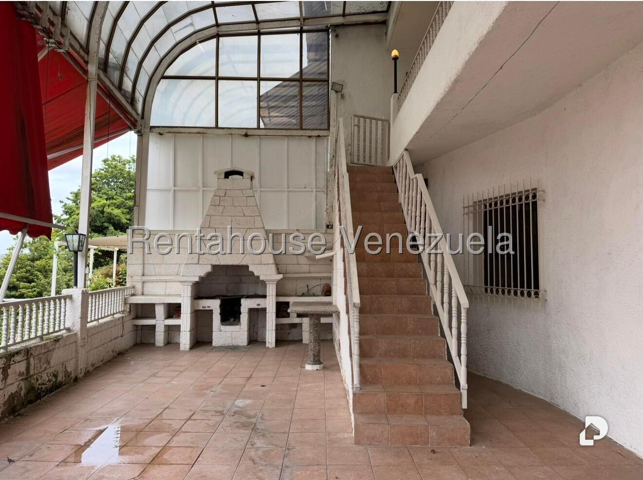 Casa en Colinas de Santa Mónica, Caracas – 22