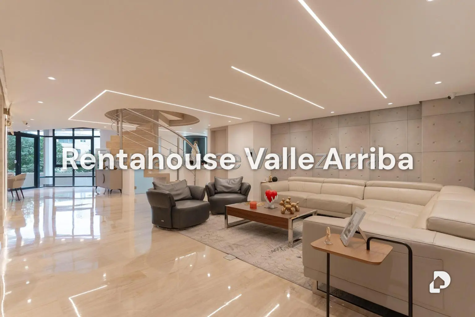 Apartamento en Las Mercedes, Caracas – 15