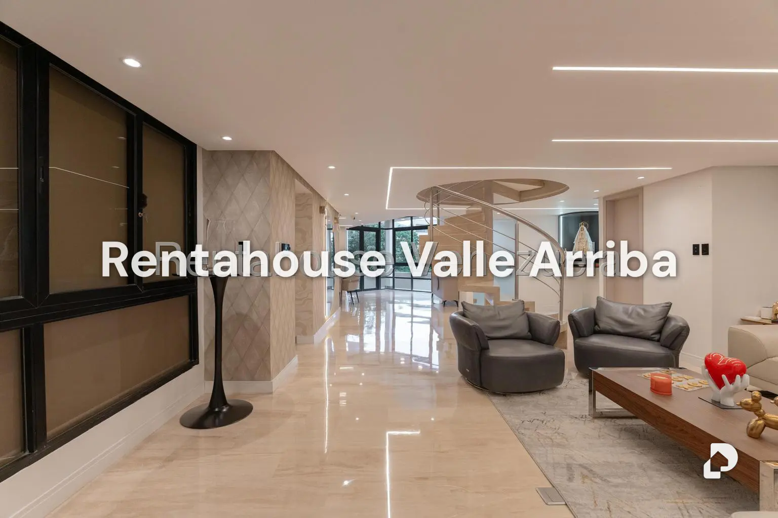 Apartamento en Las Mercedes, Caracas – 16