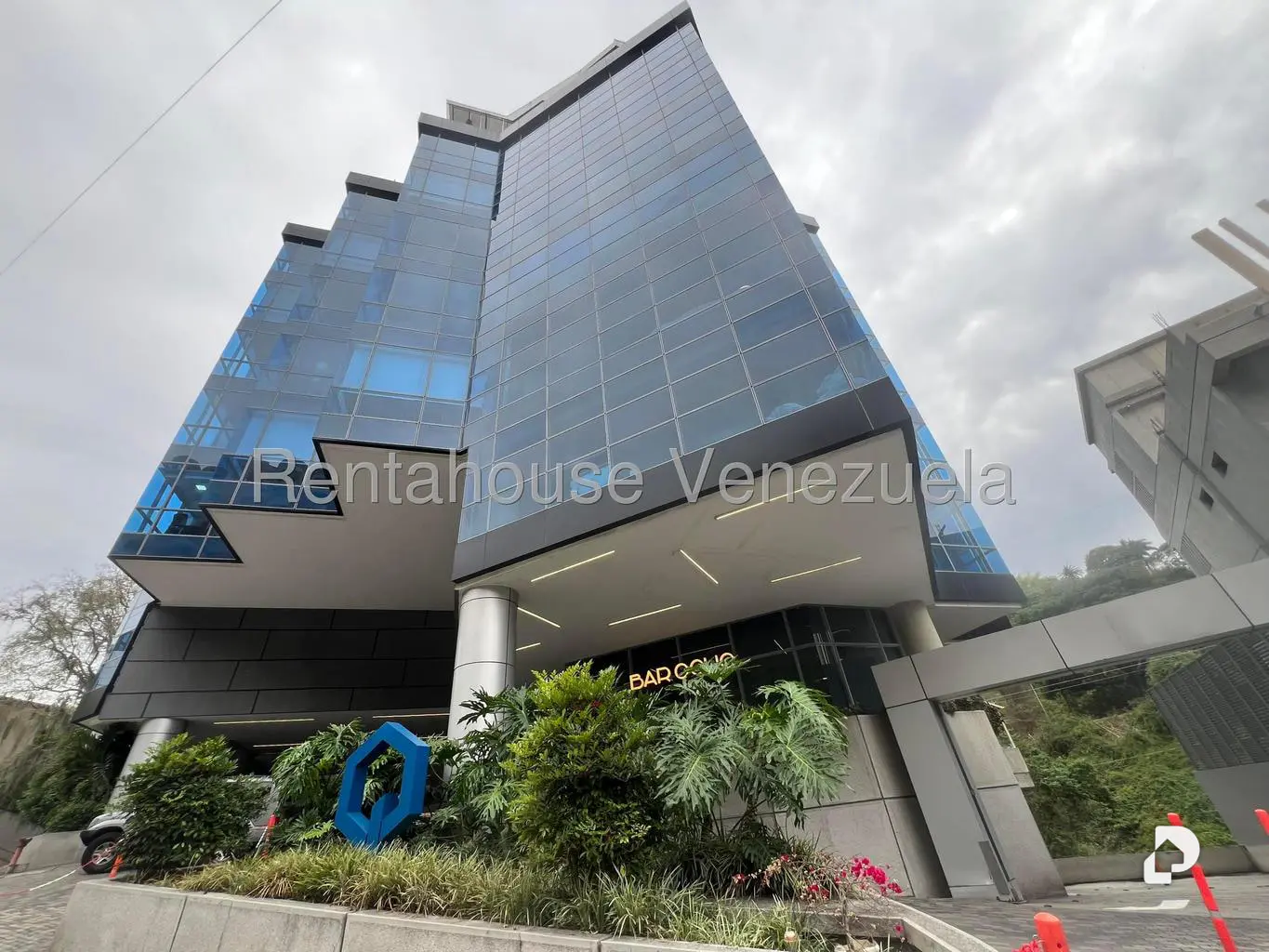 Local comercial en Cerro Verde, Caracas – 1