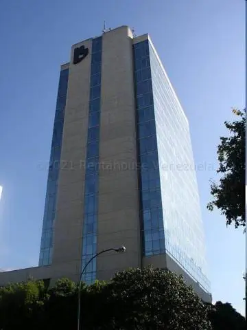 Office in La Castellana, Caracas - 1