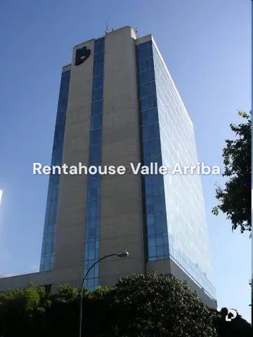 Oficina en La Castellana, Caracas – 1