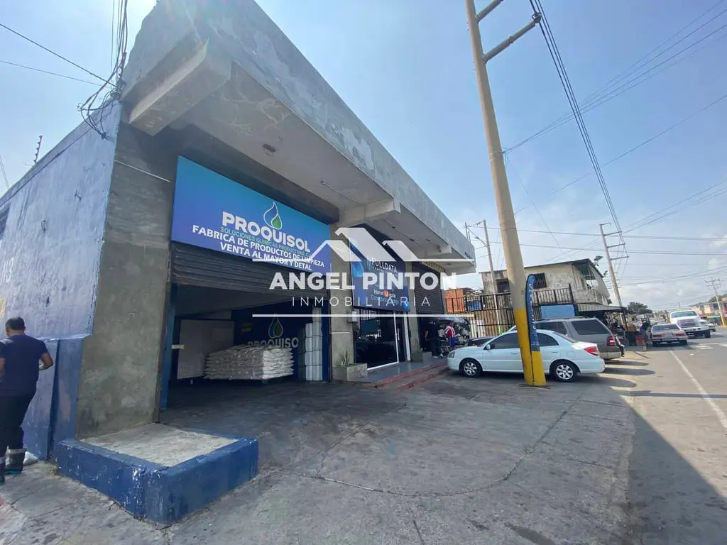 Commercial space in Urbanización Los Haticos, Maracaibo - 1