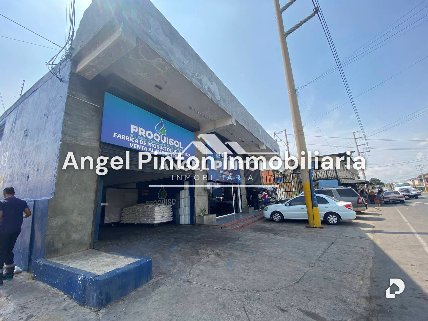 Local comercial en Los Haticos, Maracaibo – 1