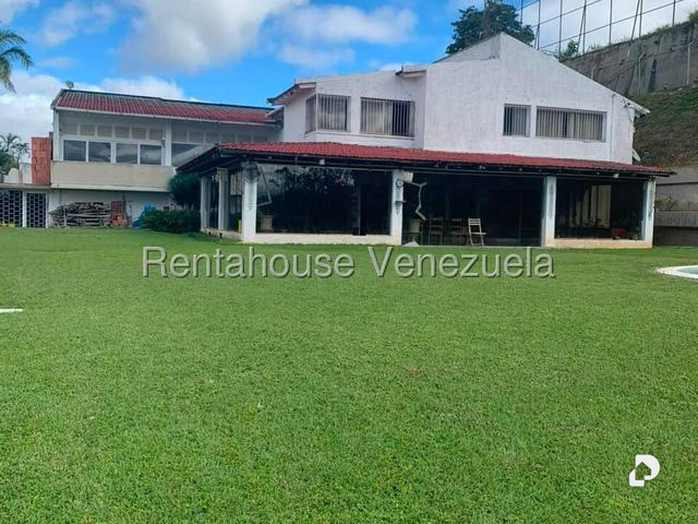 Casa en Alto Hatillo, Caracas – 1