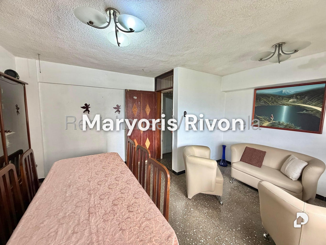 Apartamento en Catia, Caracas – 2