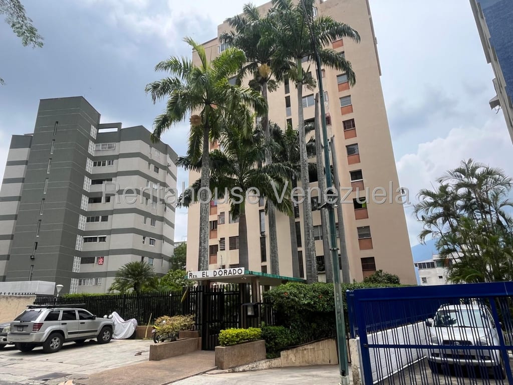 Apartamento en Colinas de Bello Monte, Caracas - 1