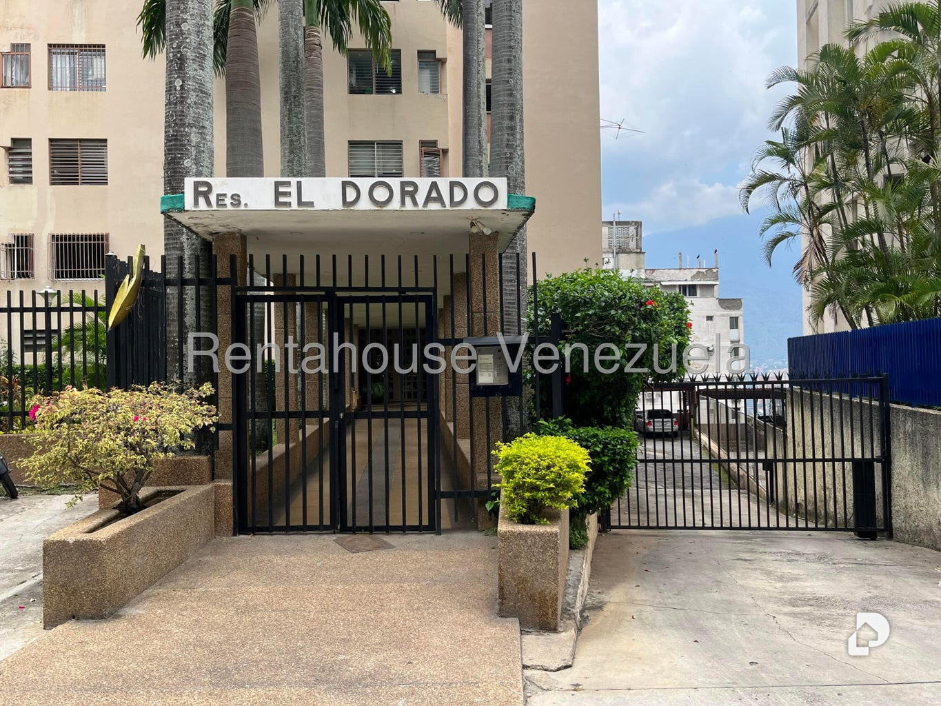 Apartamento en Colinas de Bello Monte, Caracas – 2