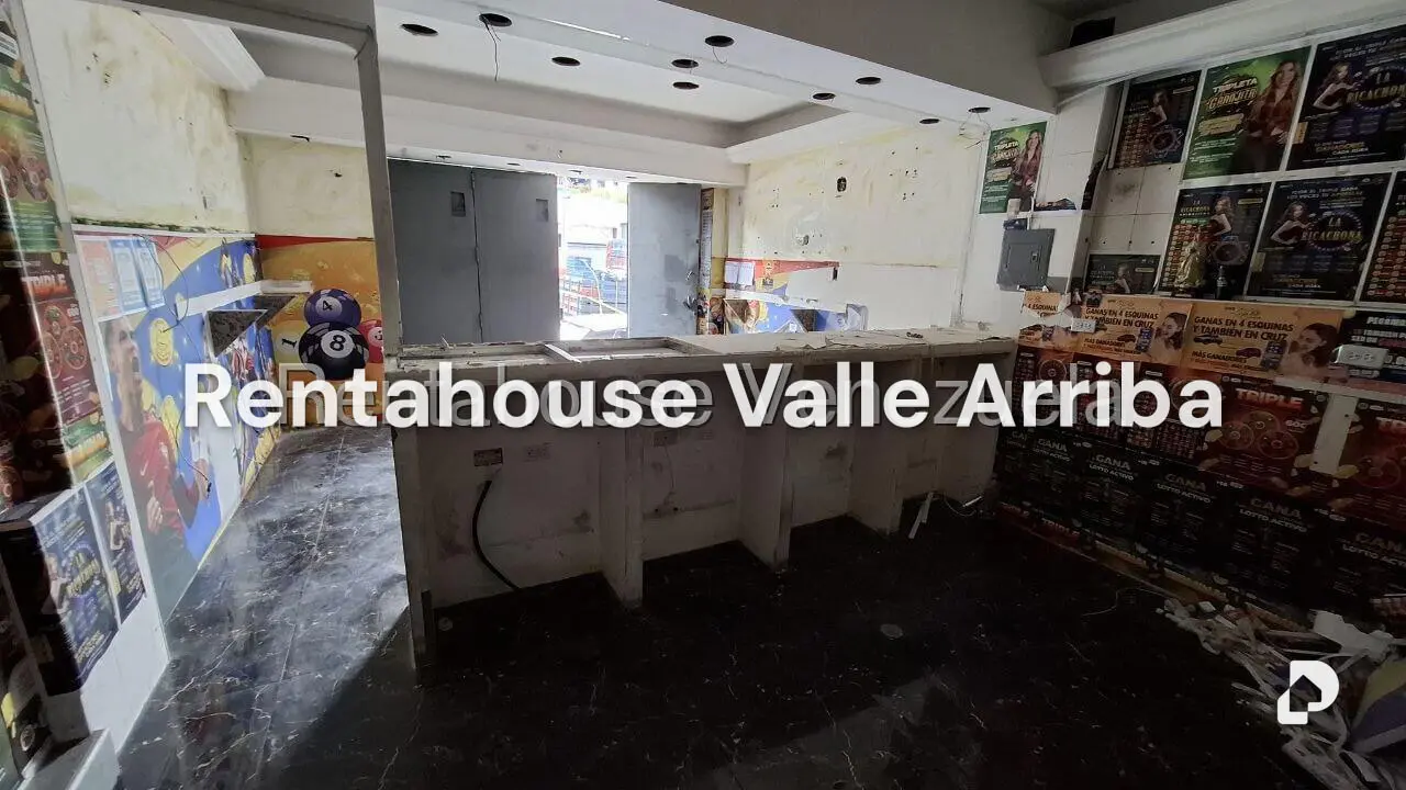 Local comercial en Los Rosales, Caracas – 3