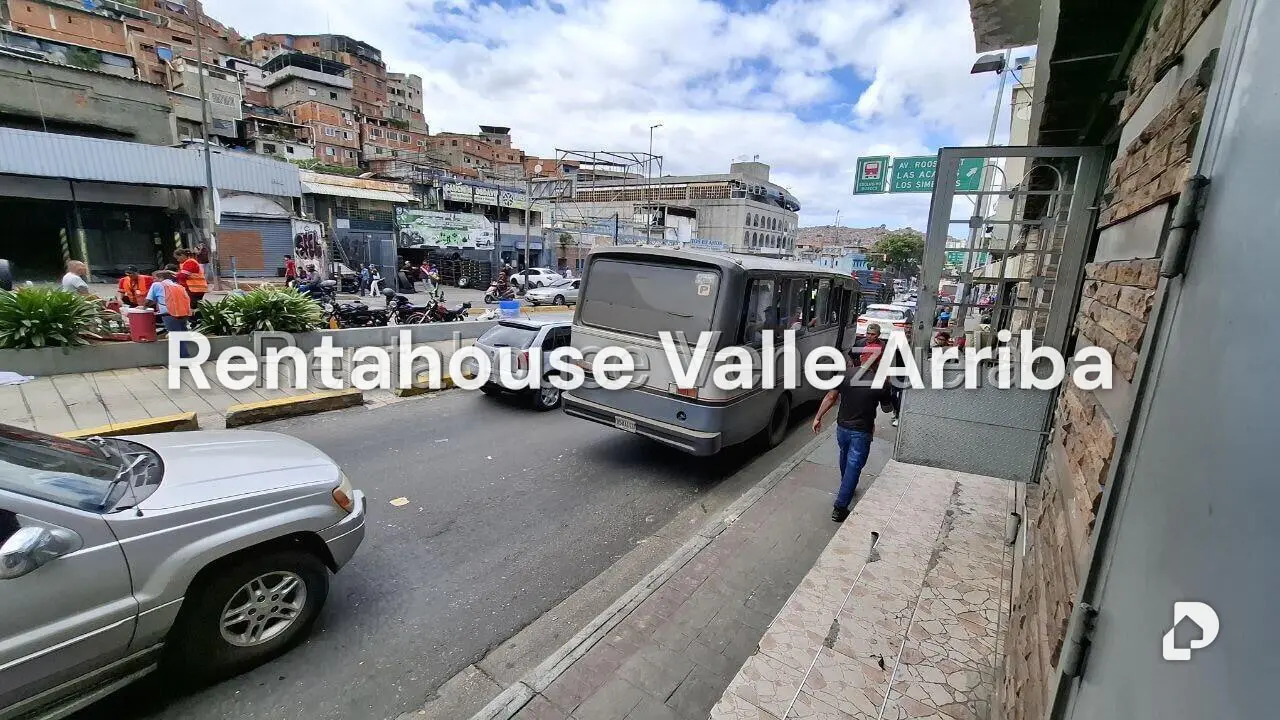 Local comercial en Los Rosales, Caracas – 9
