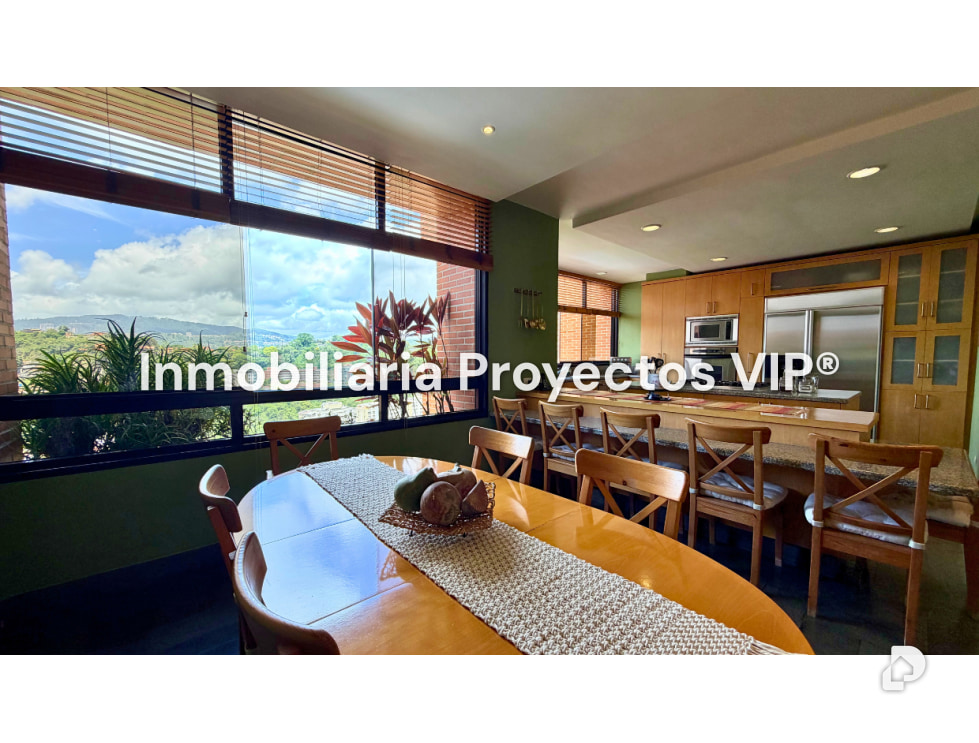 Apartamento en La Alameda, Caracas – 5