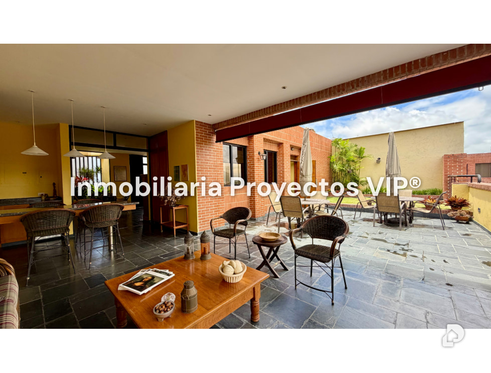 Apartamento en La Alameda, Caracas – 9