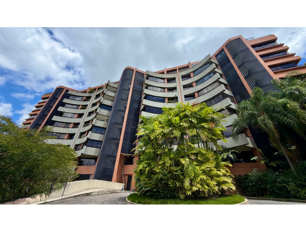 Apartamento en La Alameda, Caracas - 1