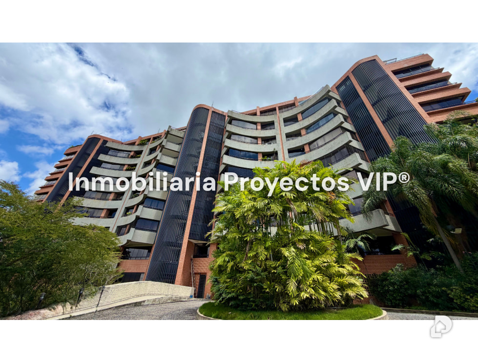 Apartamento en La Alameda, Caracas – 1