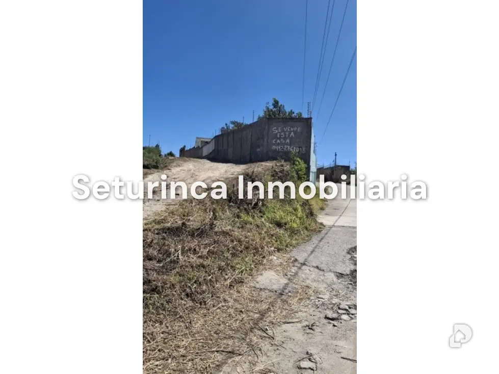 Terreno en El Junquito, Caracas – 8