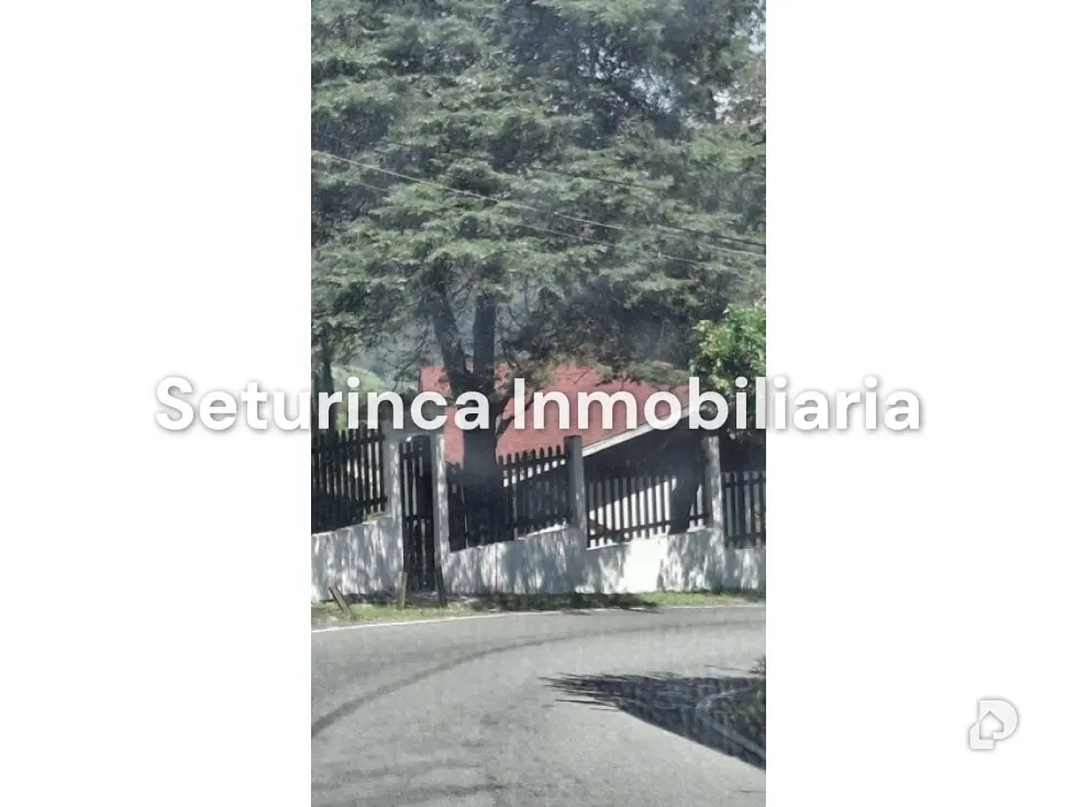 Terreno en El Junquito, Caracas – 5