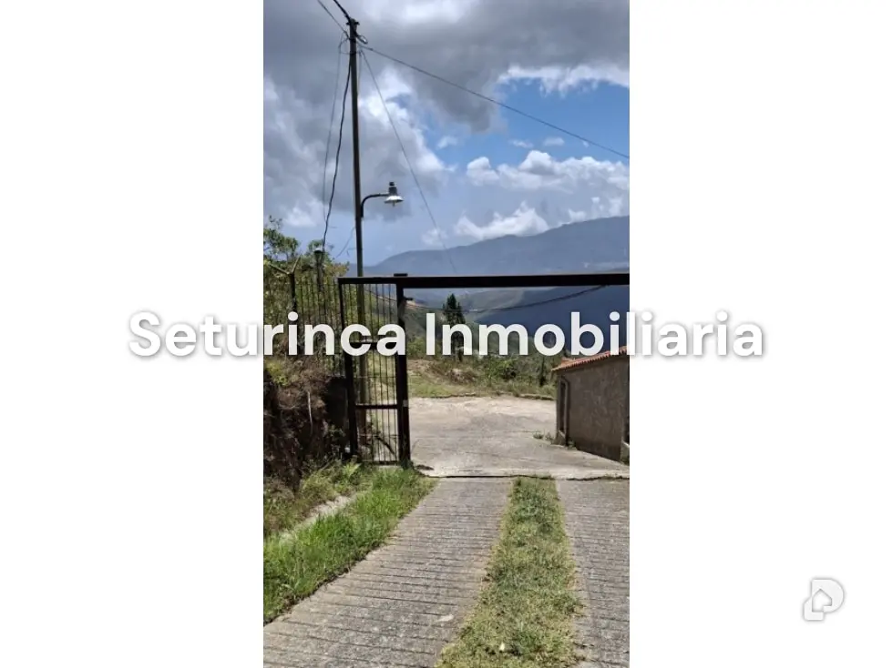Terreno en El Junquito, Caracas – 37