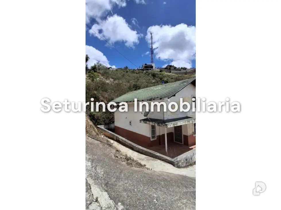 Terreno en El Junquito, Caracas – 28