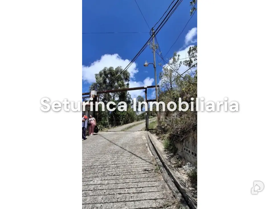 Terreno en El Junquito, Caracas – 31