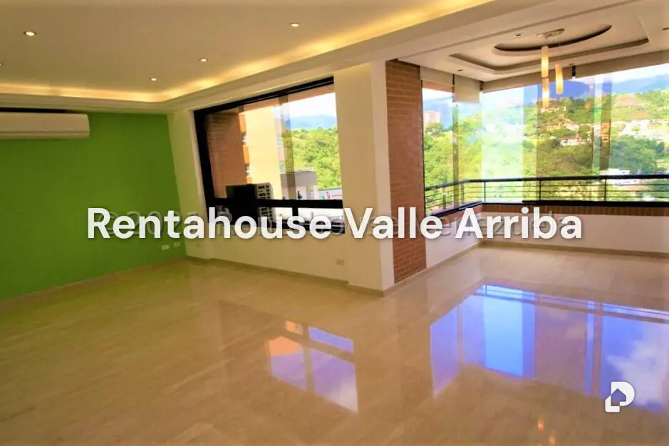 Apartamento en Los Samanes, Caracas – 2