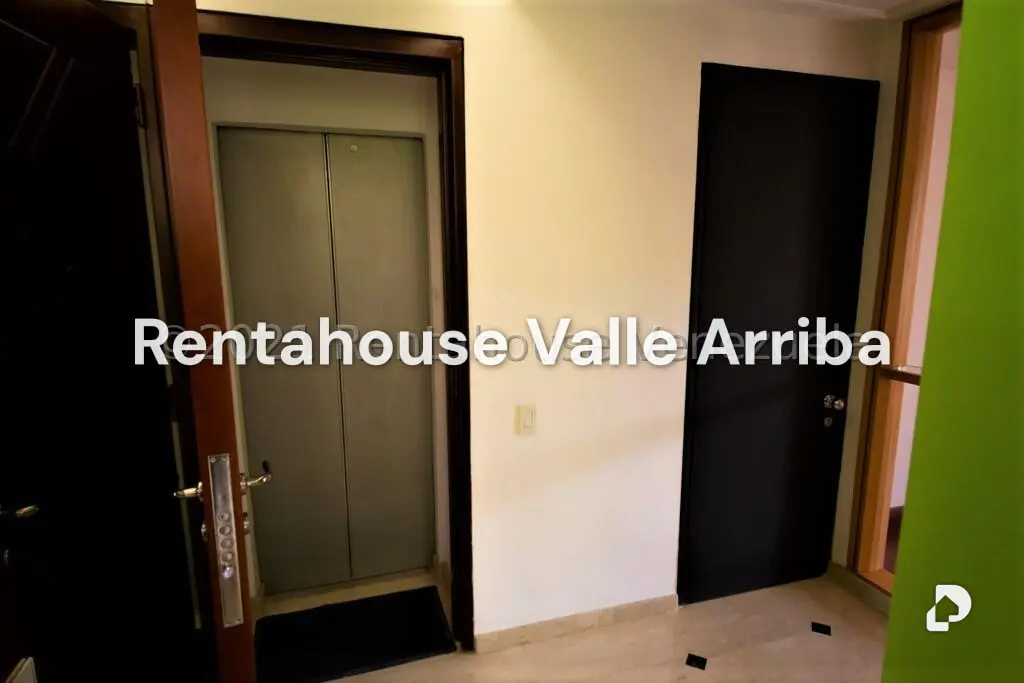 Apartamento en Los Samanes, Caracas – 16