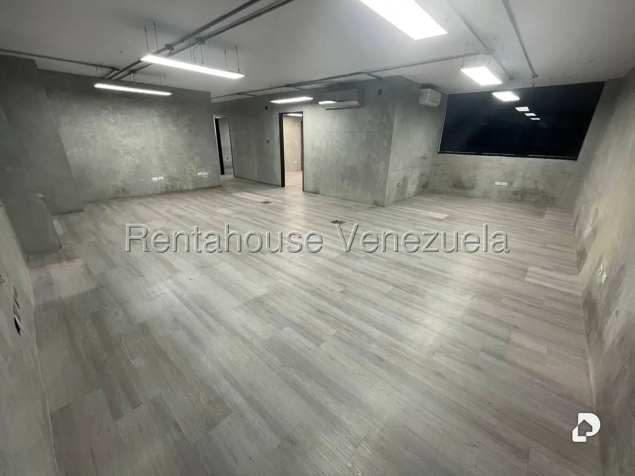 Oficina en El Rosal, Caracas – 2