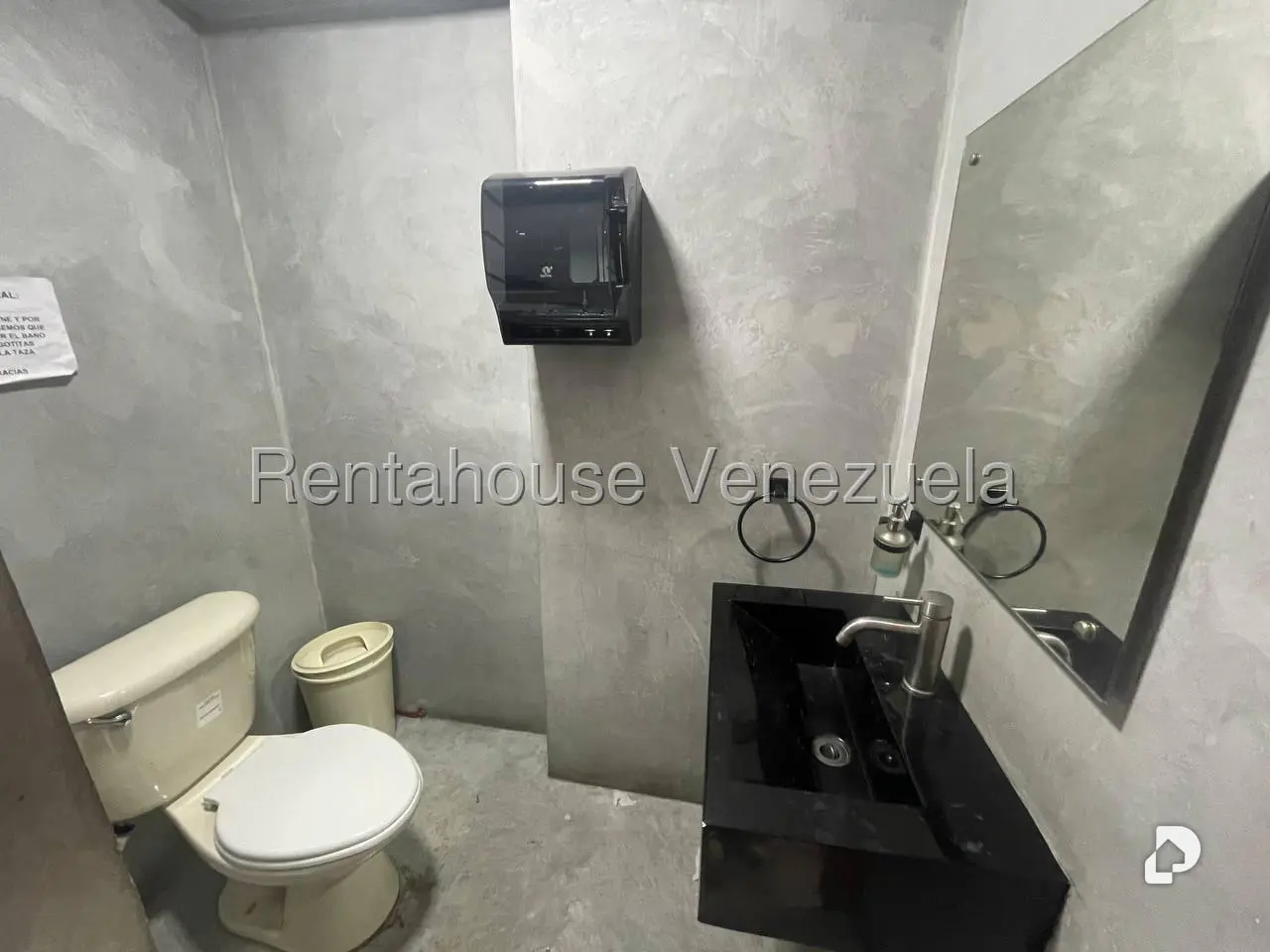 Oficina en El Rosal, Caracas – 11