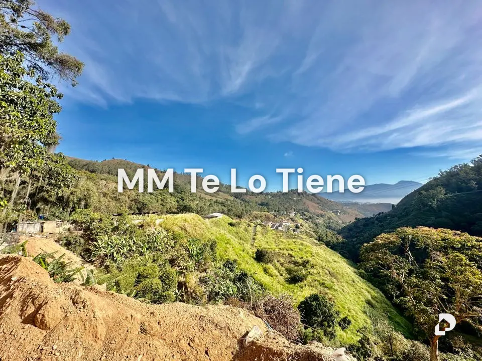 Terreno en Los Teques, Altos Mirandinos – 9