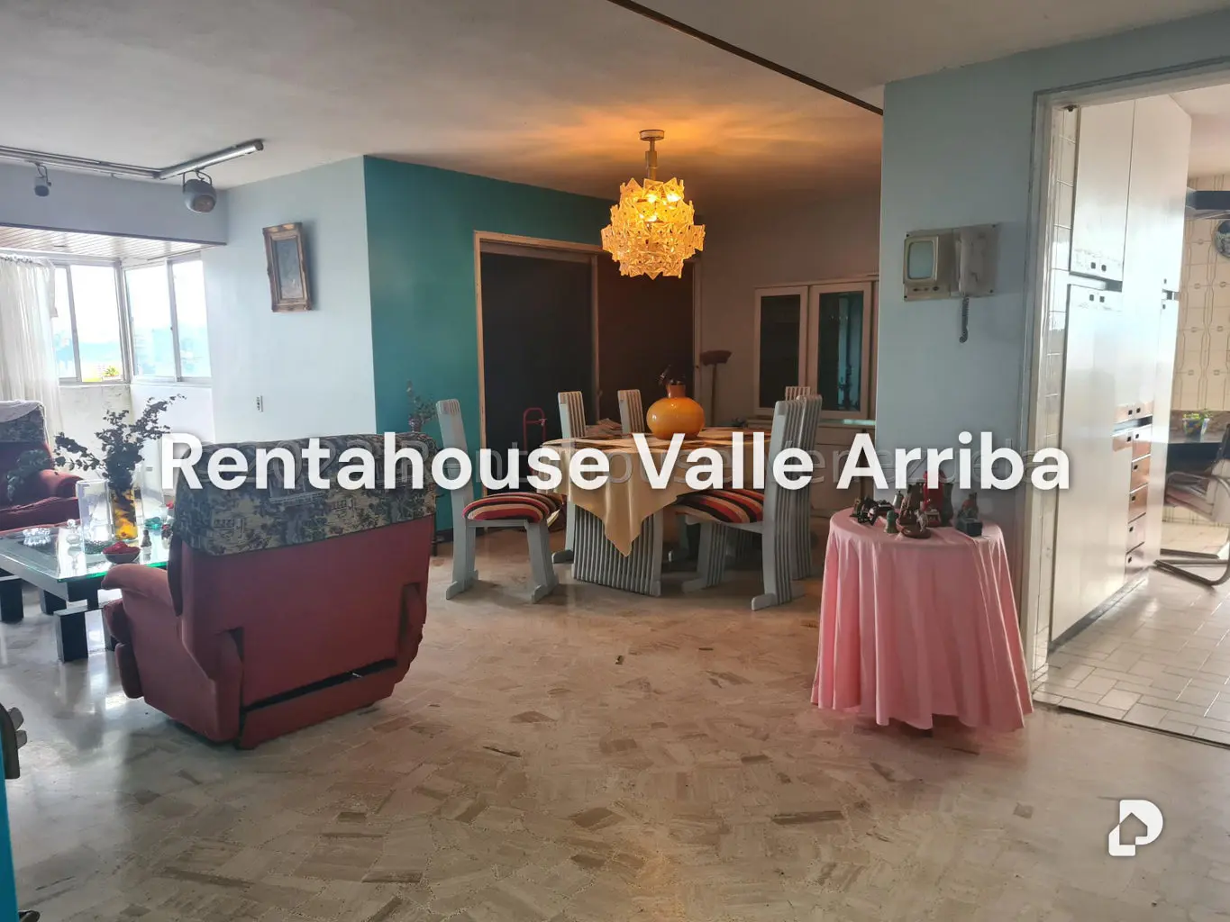 Apartamento en San Bernardino, Caracas – 4