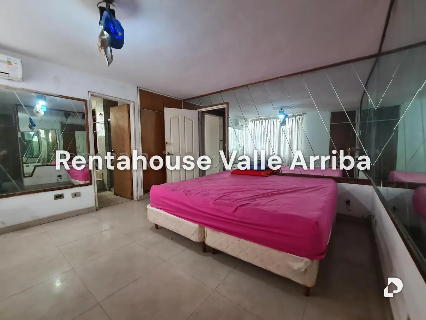 Apartamento en San Bernardino, Caracas – 20