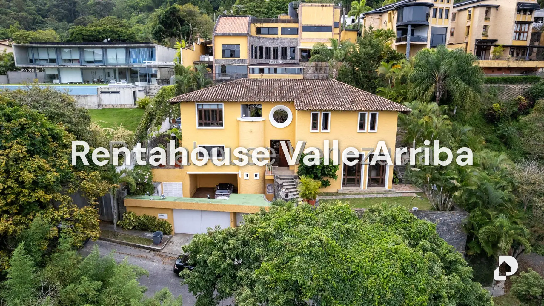 Casa en Oripoto, Caracas – 2