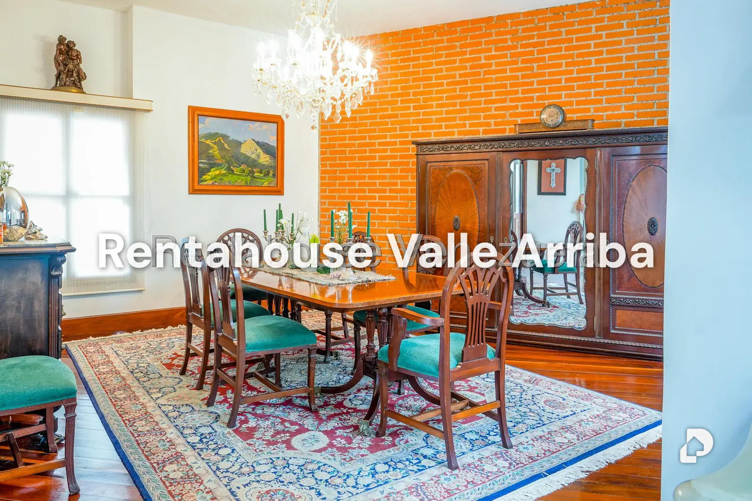 Casa en Oripoto, Caracas – 15
