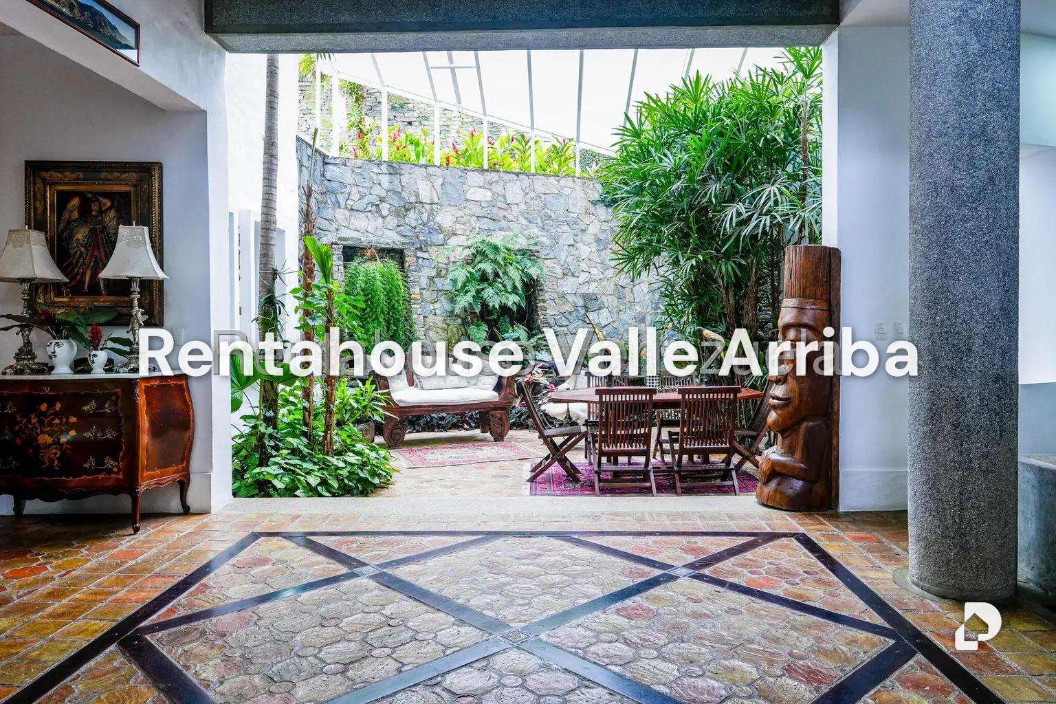 Casa en Oripoto, Caracas – 13