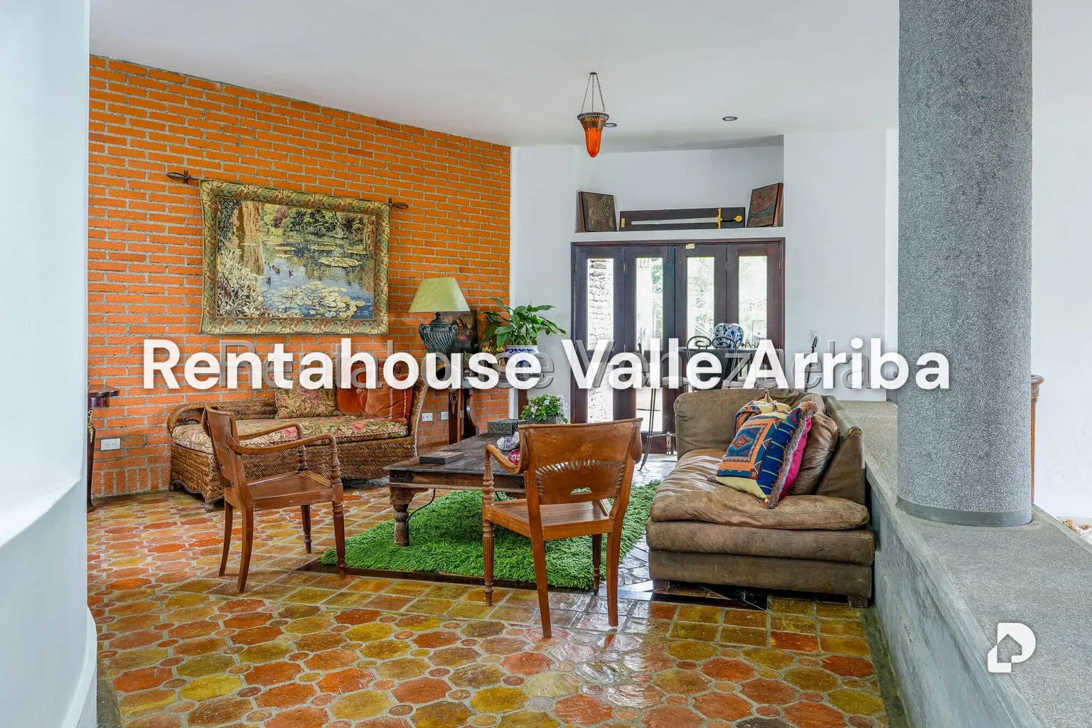 Casa en Oripoto, Caracas – 19