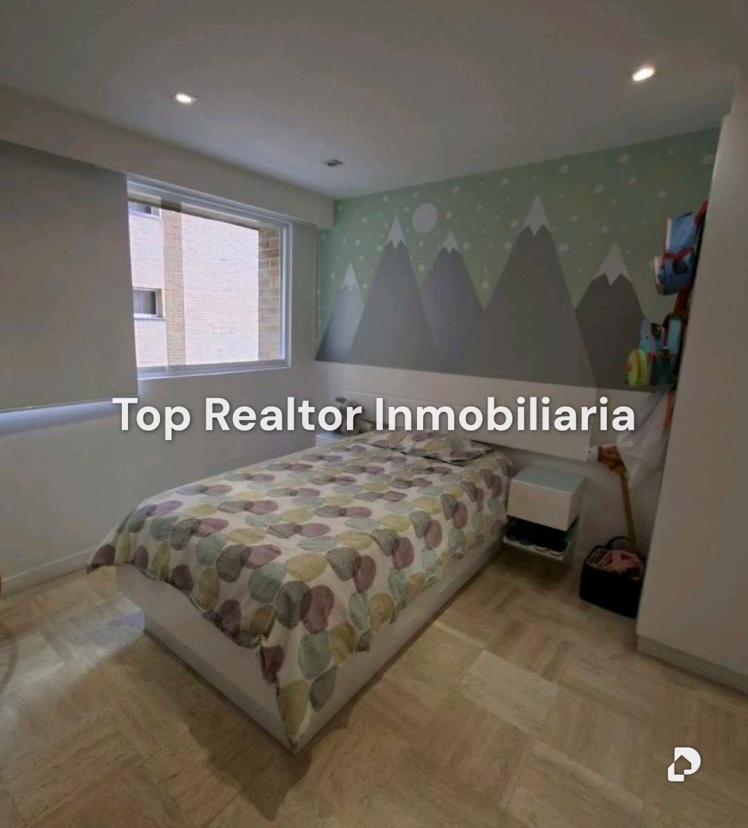 Apartamento en La Unión, Caracas – 18