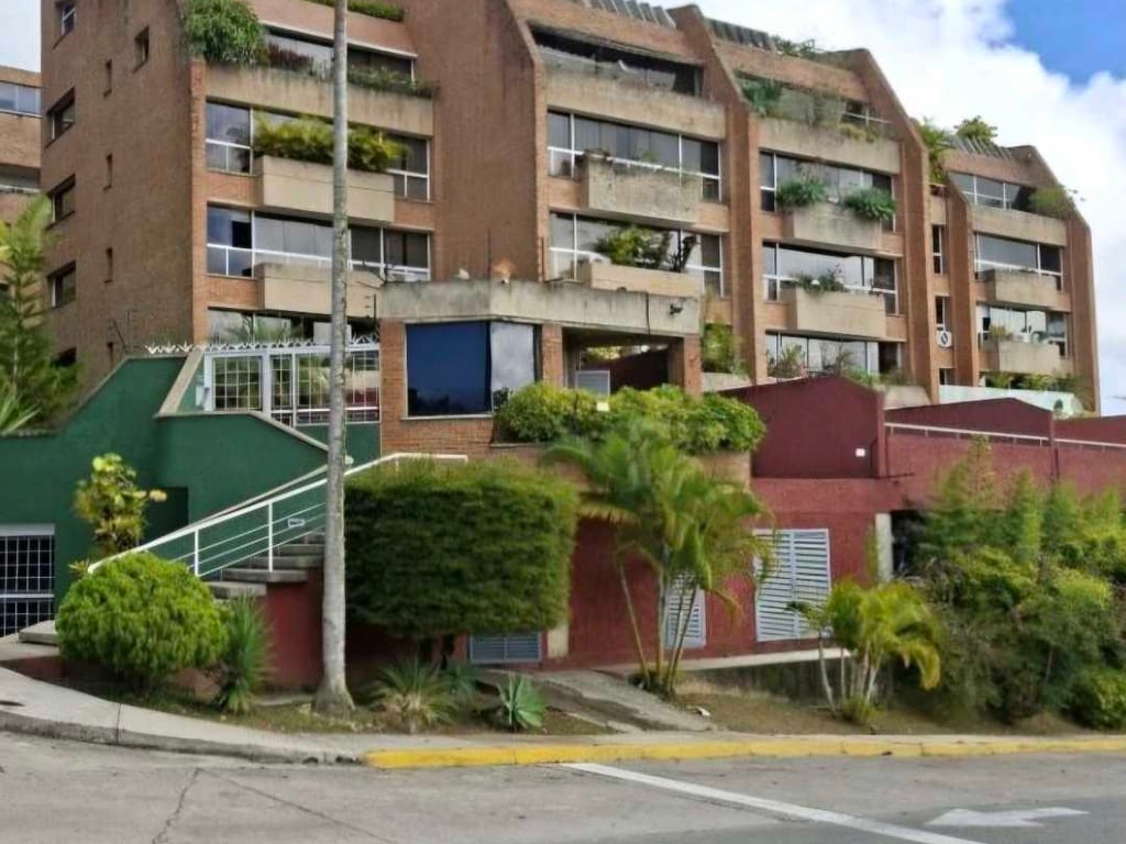 Apartamento en La Unión, Caracas - 1
