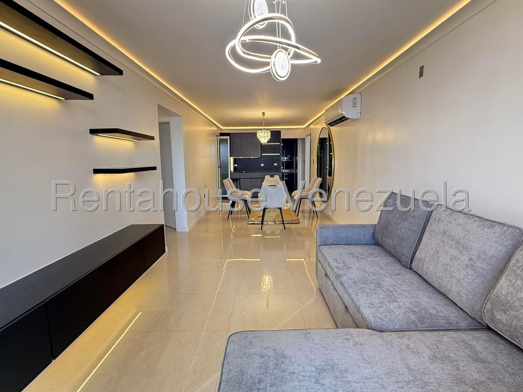 Apartamento en Colinas de La Tahona, Caracas - 1