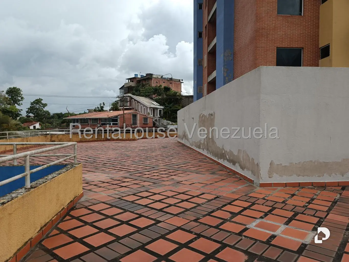 Apartamento en La Unión, Caracas – 25