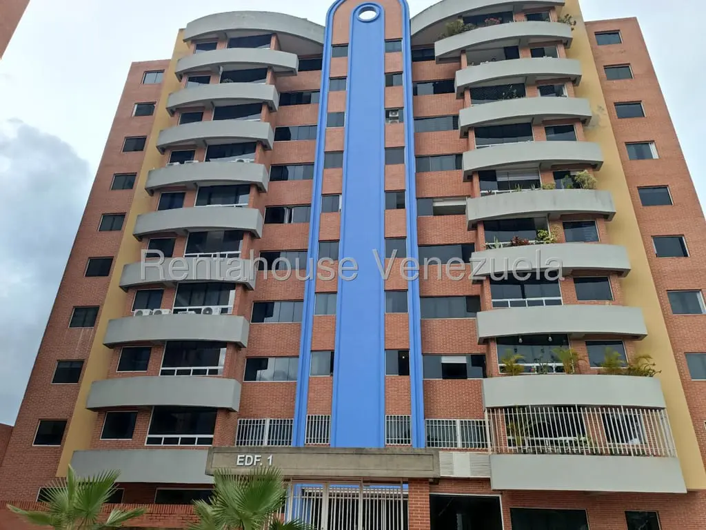 Apartamento en La Unión, Caracas - 1