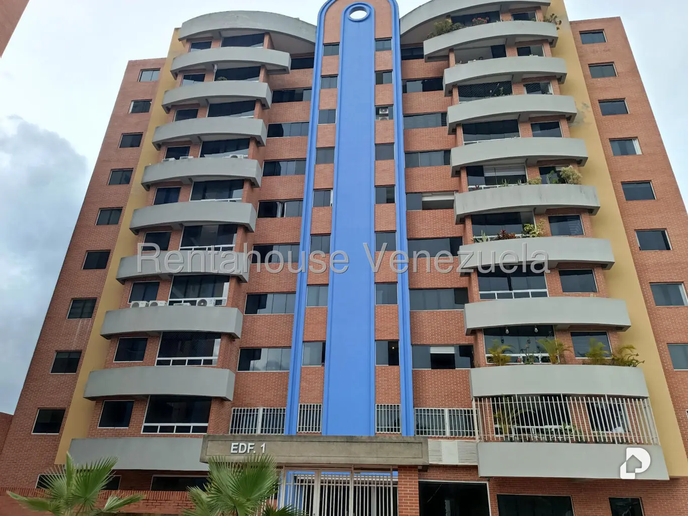 Apartamento en La Unión, Caracas – 1