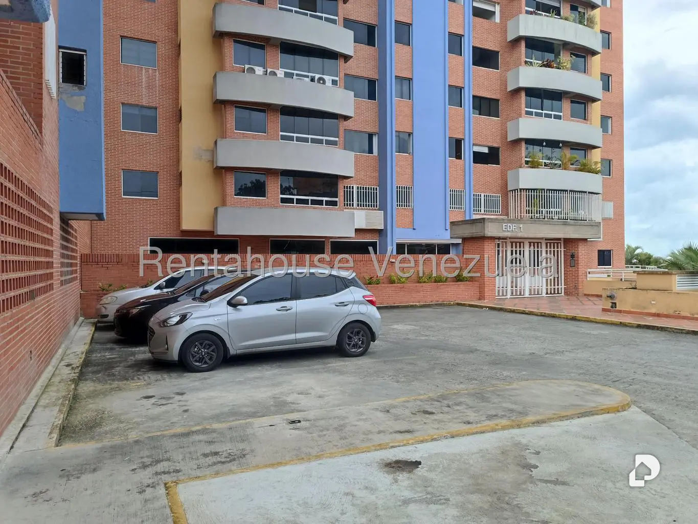 Apartamento en La Unión, Caracas – 24