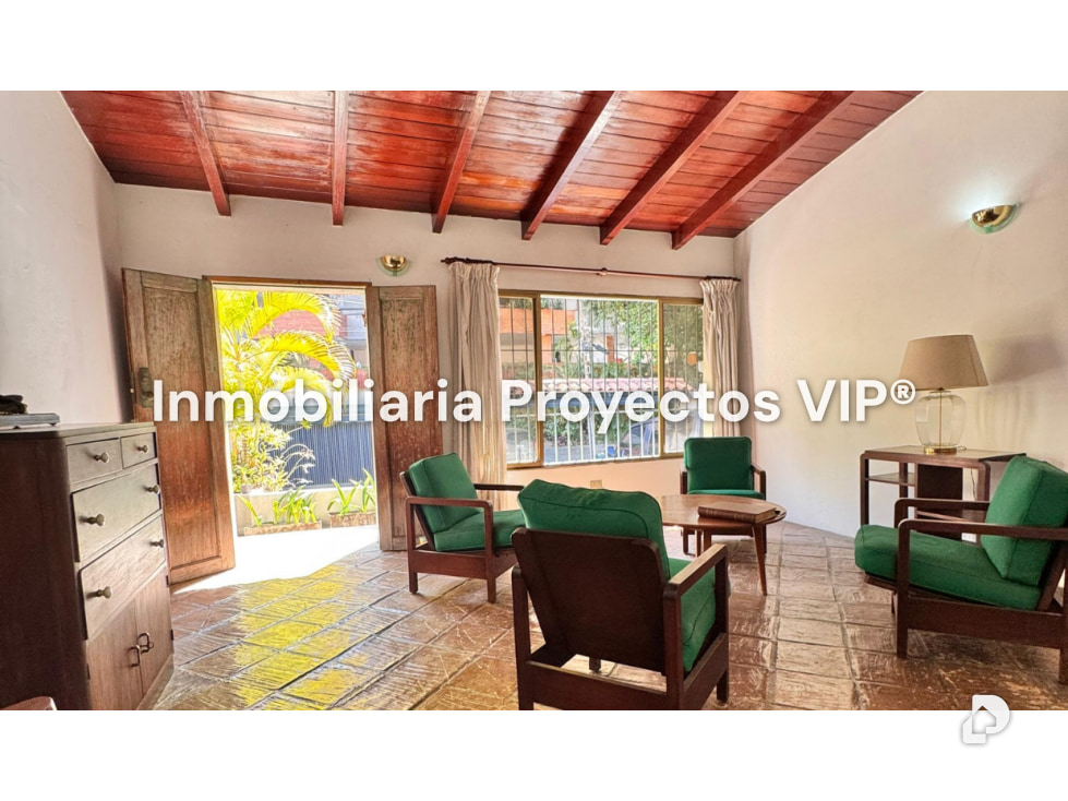 Casa en Sebucan, Caracas – 2