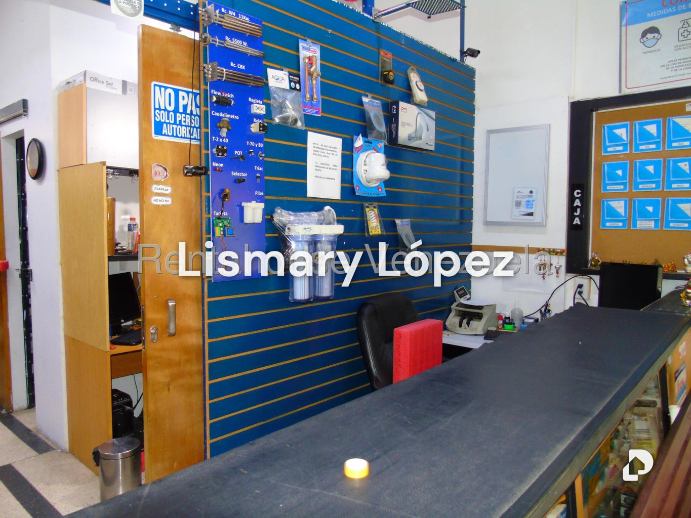 Local comercial en Los Palos Grandes, Caracas – 5