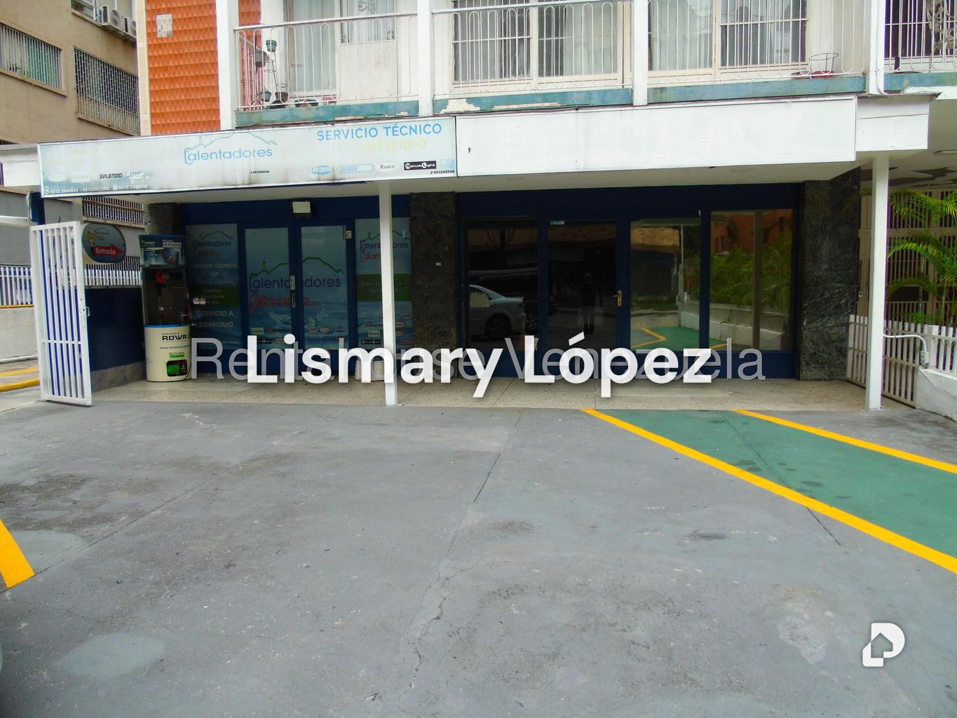 Local comercial en Los Palos Grandes, Caracas – 2