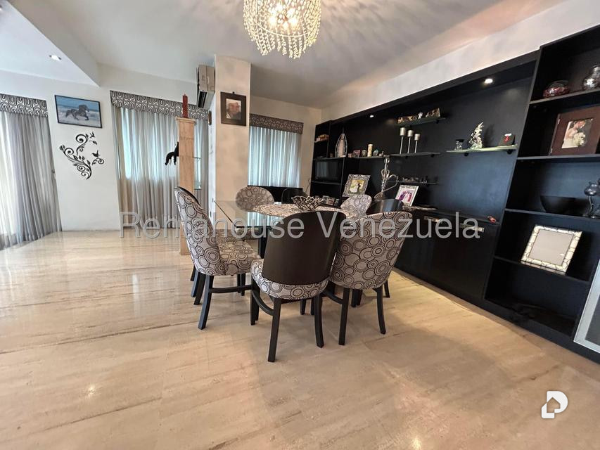 Penthouse in Los Palos Grandes, Caracas – 5