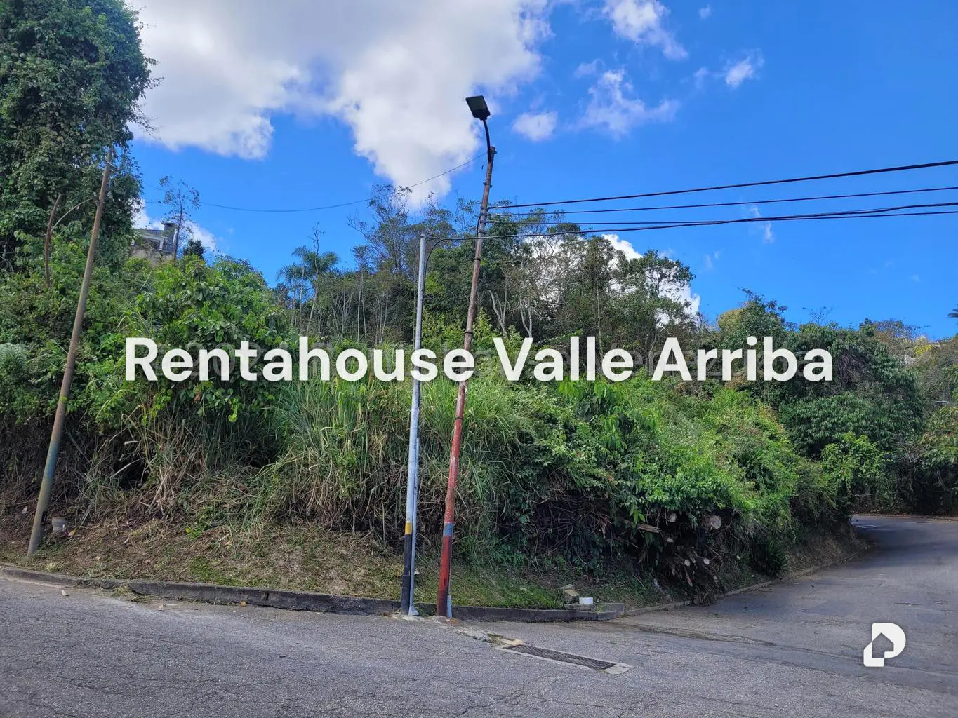 Terreno en La Lagunita Country Club, Caracas – 9